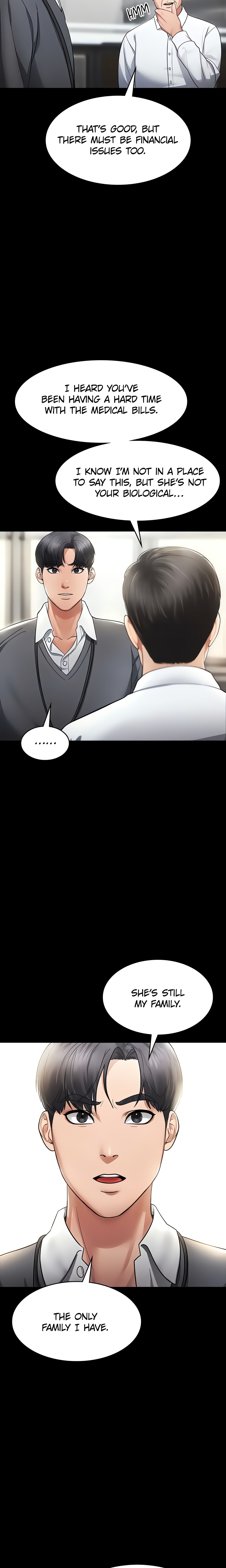 The Boss’s Wife (Official) Page 22 - MangaHe