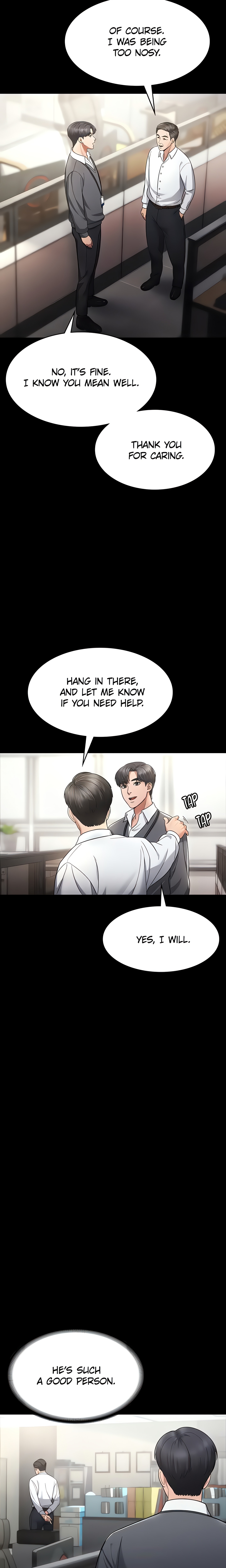 The Boss’s Wife (Official) Page 23 - MangaHe