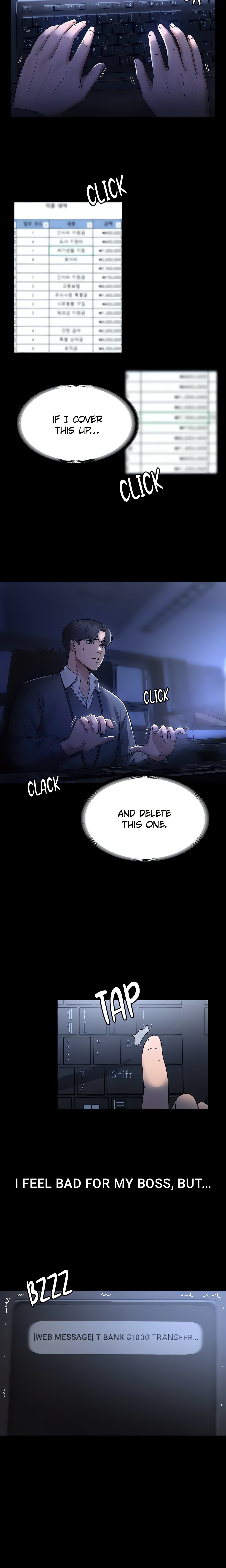 The Boss’s Wife (Official) Page 26 - MangaHe