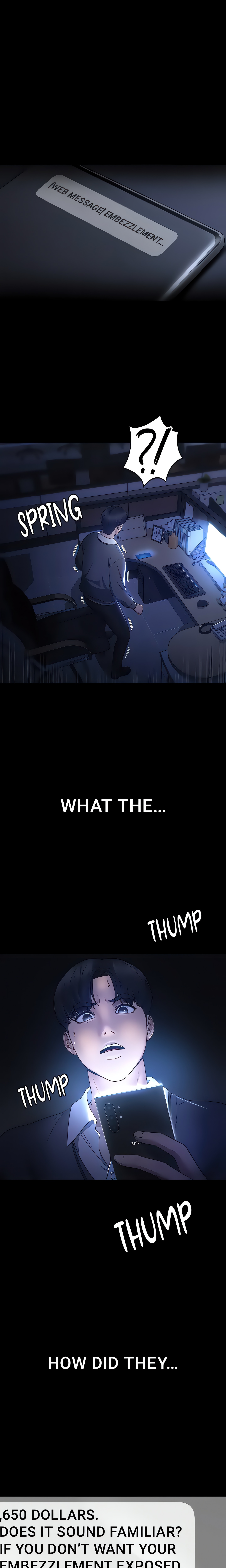 The Boss’s Wife (Official) Page 29 - MangaHe