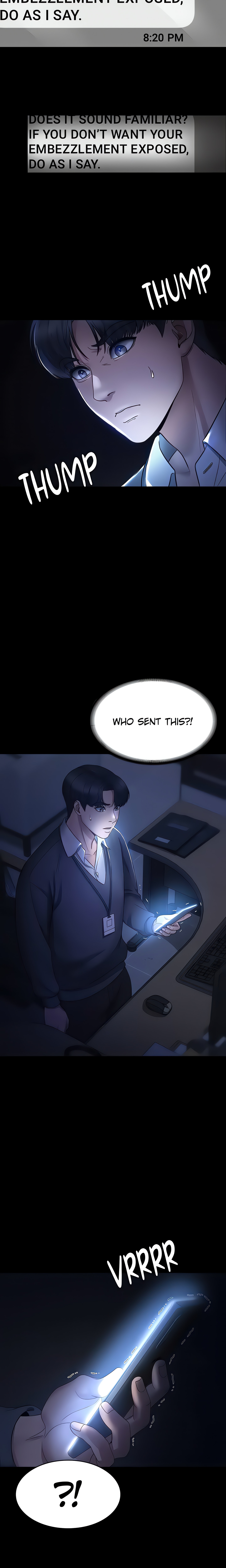 The Boss’s Wife (Official) Page 30 - MangaHe