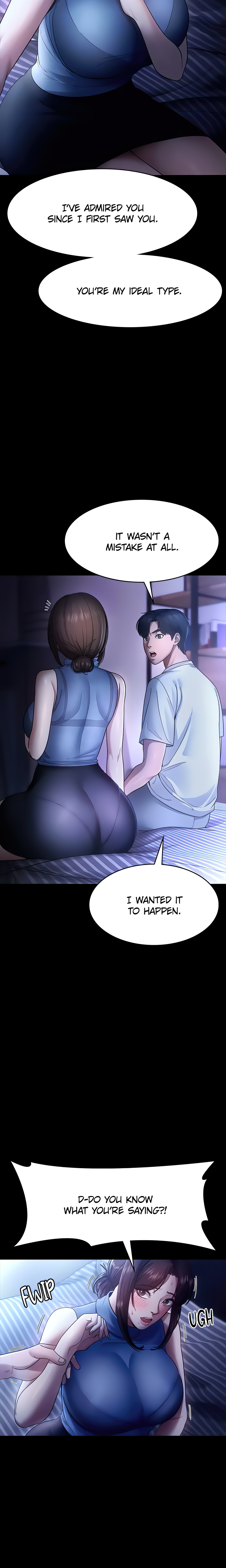 The Boss’s Wife (Official) Page 11 - MangaHe