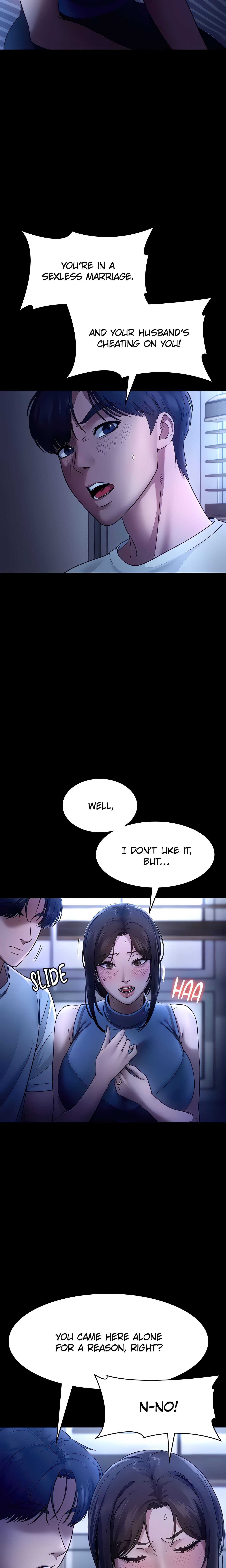 The Boss’s Wife (Official) Page 13 - MangaHe