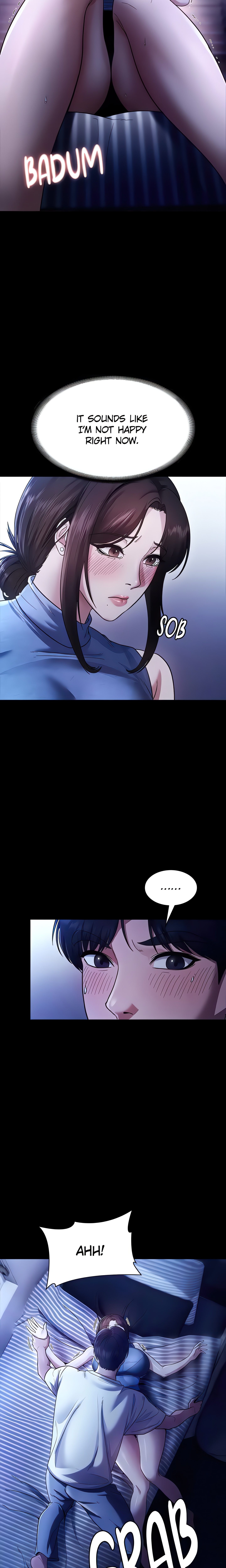 The Boss’s Wife (Official) Page 15 - MangaHe