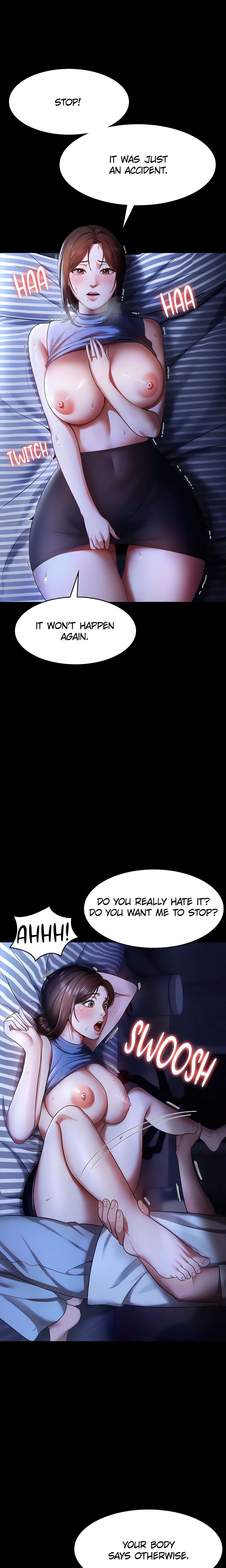 The Boss’s Wife (Official) Page 20 - MangaHe