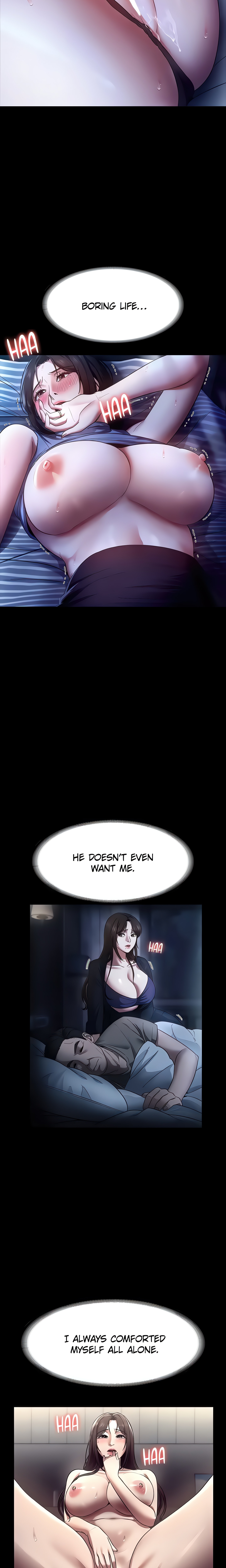 The Boss’s Wife (Official) Page 23 - MangaHe