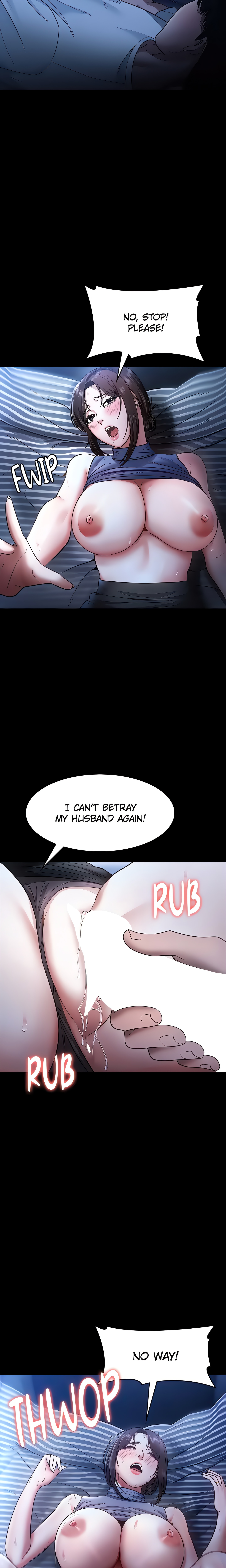 The Boss’s Wife (Official) Page 25 - MangaHe