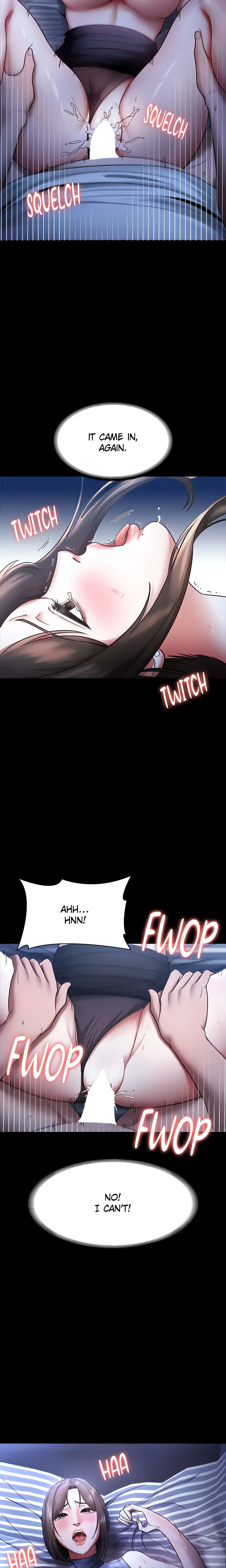 The Boss’s Wife (Official) Page 26 - MangaHe