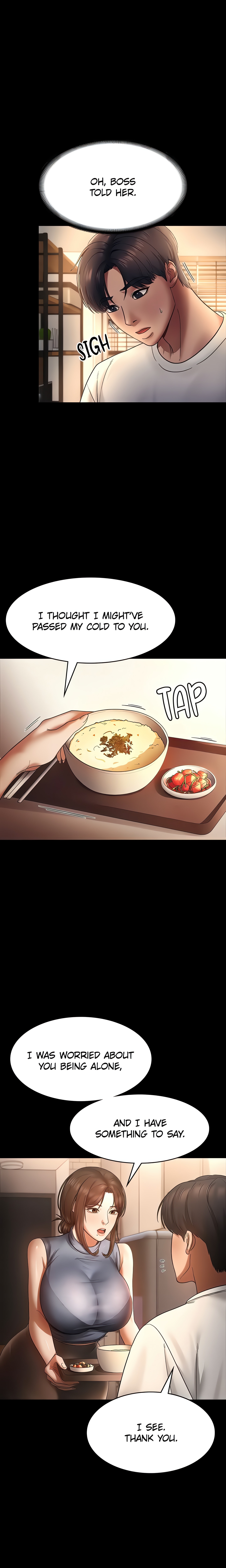 The Boss’s Wife (Official) Page 6 - MangaHe