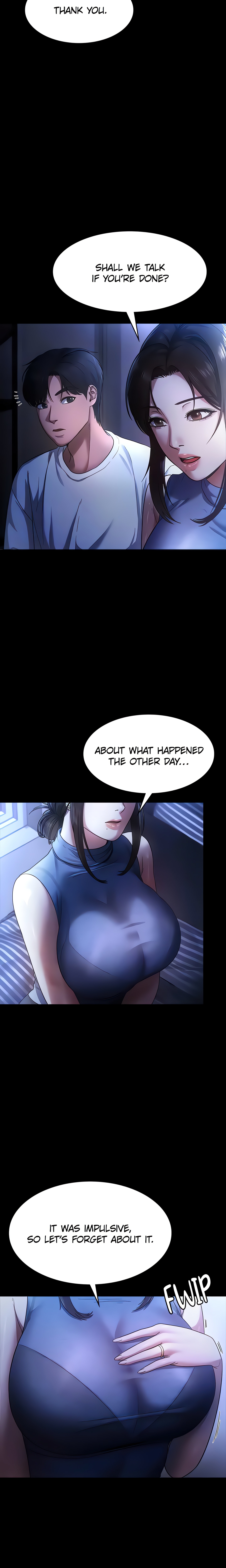 The Boss’s Wife (Official) Page 8 - MangaHe