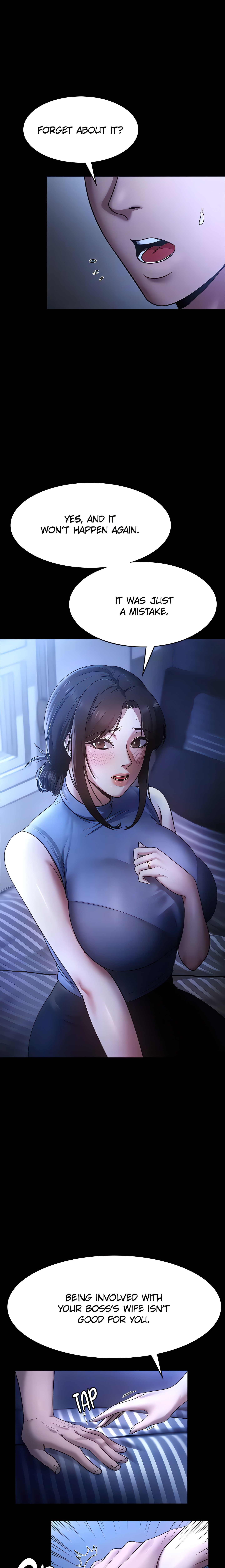 The Boss’s Wife (Official) Page 9 - MangaHe