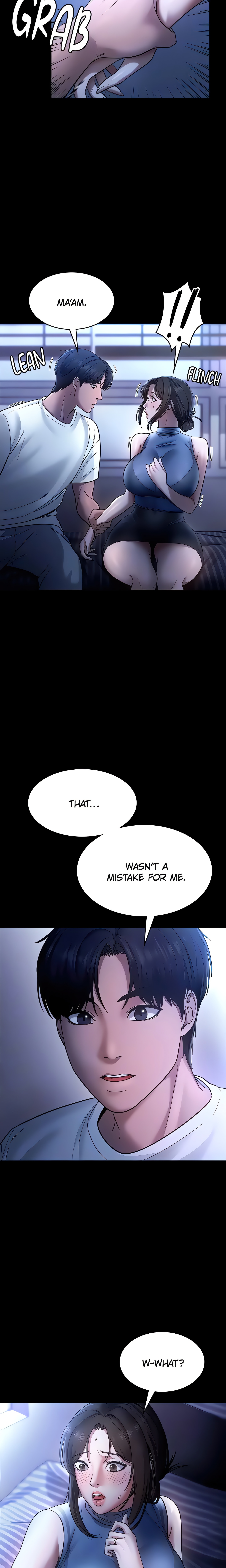 The Boss’s Wife (Official) Page 10 - MangaHe