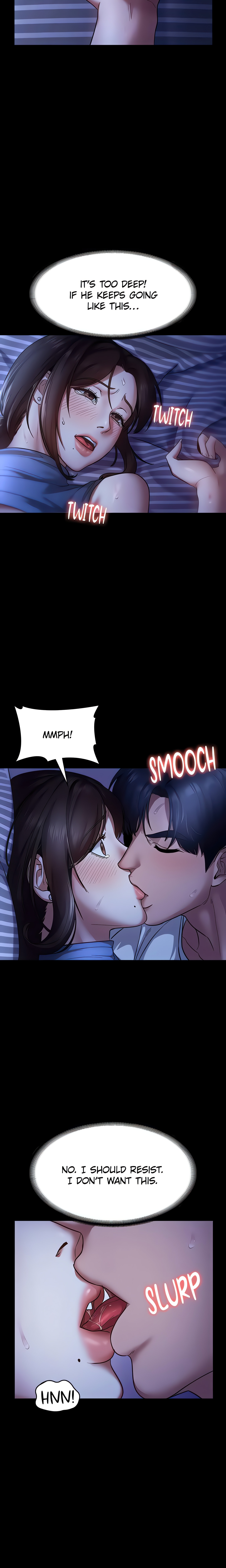 The Boss’s Wife (Official) Page 11 - MangaHe