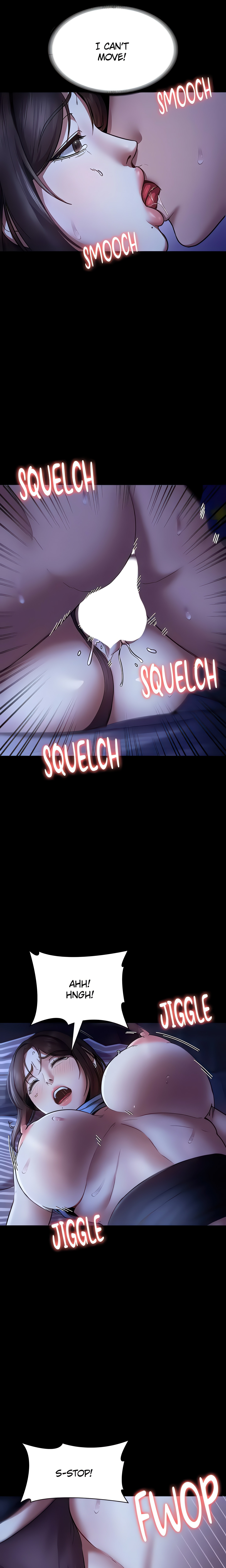 The Boss’s Wife (Official) Page 12 - MangaHe