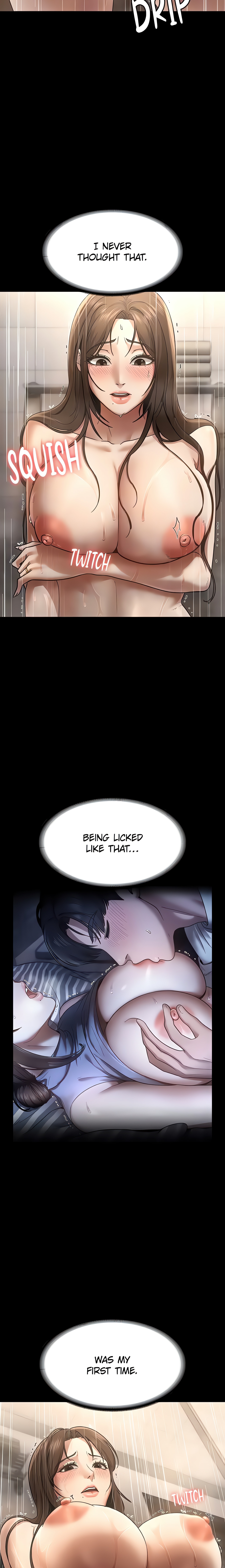 The Boss’s Wife (Official) Page 20 - MangaHe