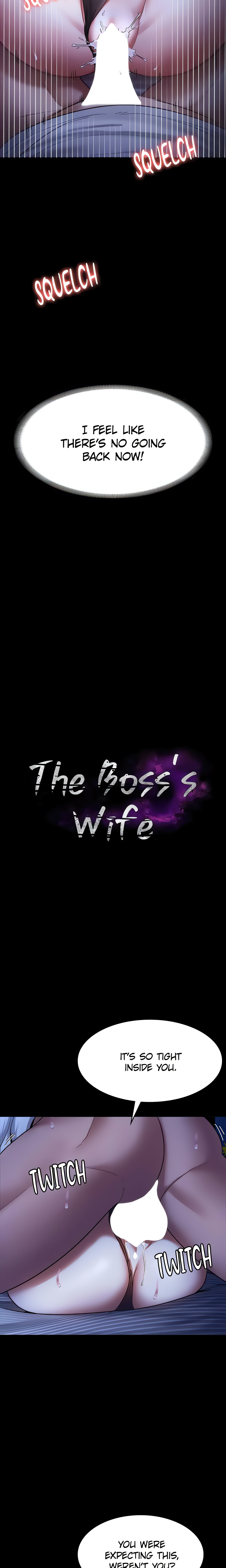 The Boss’s Wife (Official) Page 4 - MangaHe