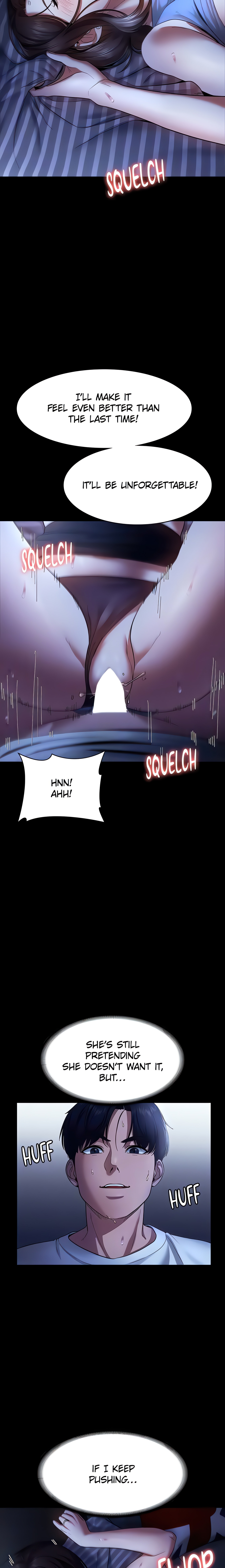 The Boss’s Wife (Official) Page 7 - MangaHe