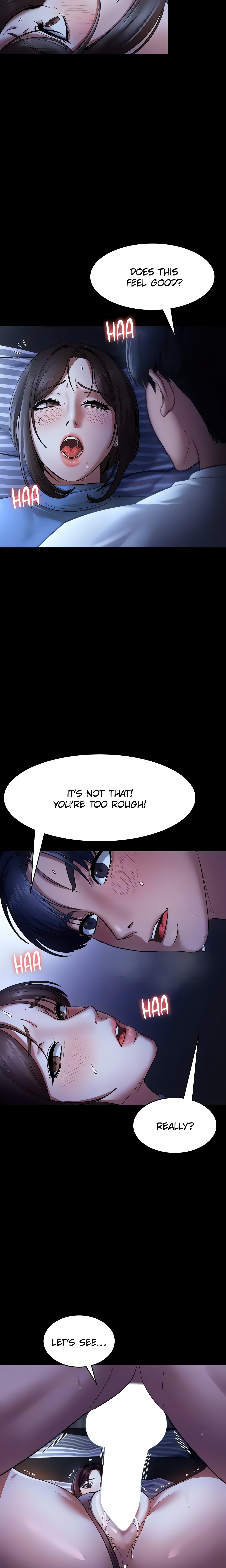 The Boss’s Wife (Official) Page 9 - MangaHe
