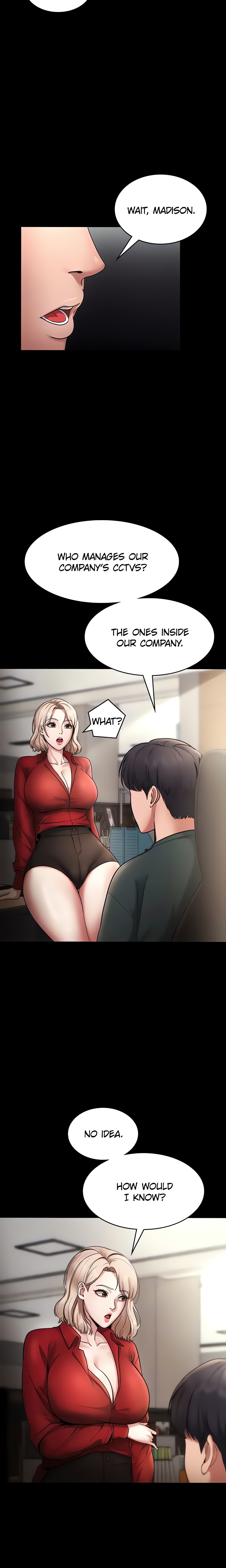 The Boss’s Wife (Official) Page 11 - MangaHe