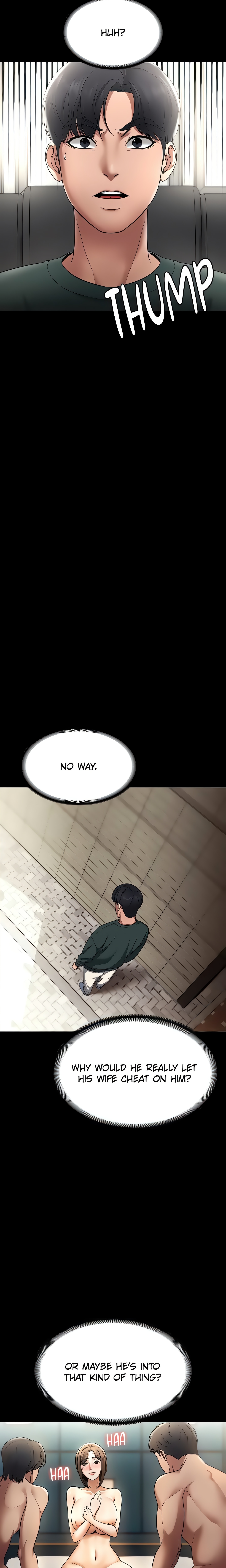 The Boss’s Wife (Official) Page 13 - MangaHe