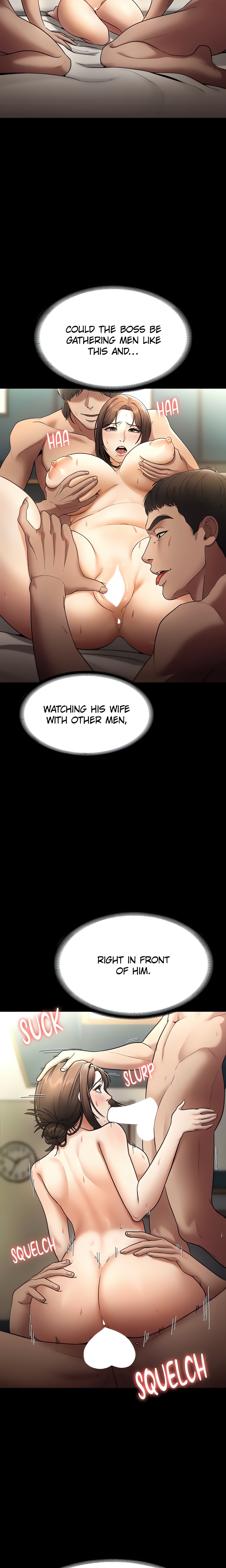The Boss’s Wife (Official) Page 14 - MangaHe