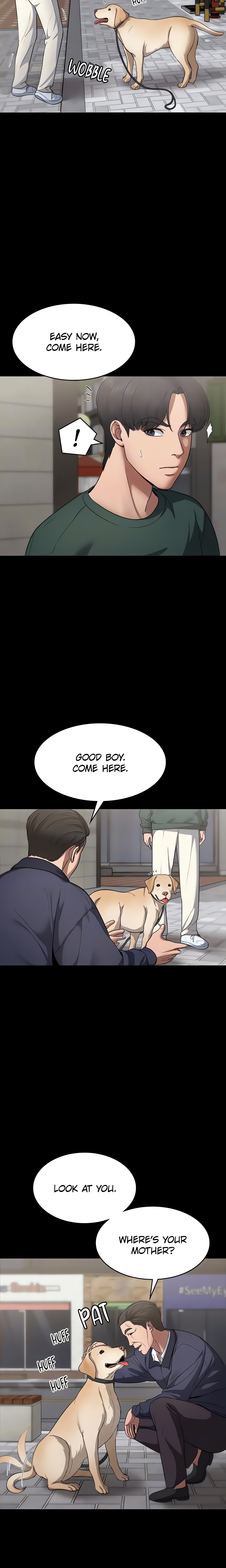 The Boss’s Wife (Official) Page 17 - MangaHe