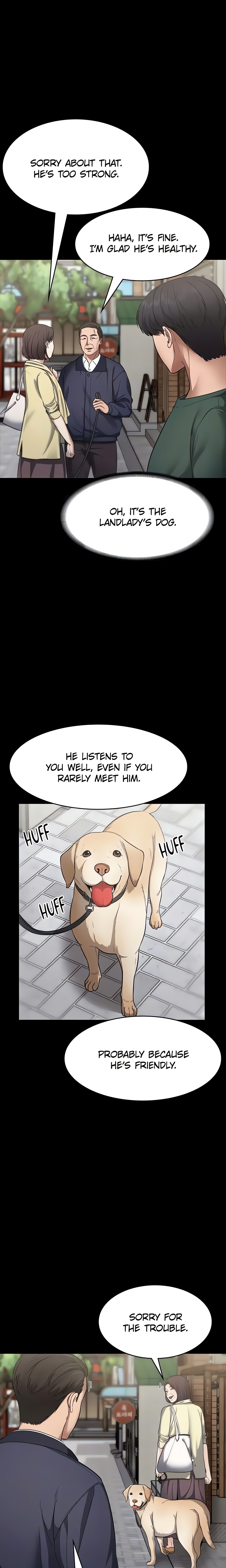 The Boss’s Wife (Official) Page 18 - MangaHe