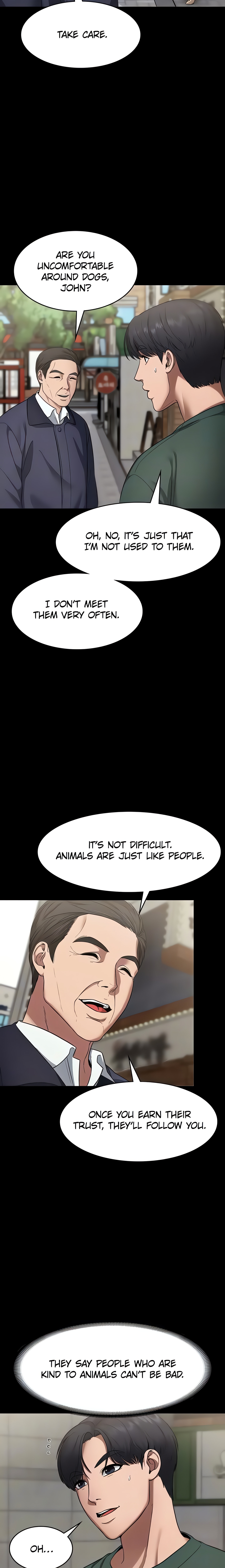 The Boss’s Wife (Official) Page 19 - MangaHe