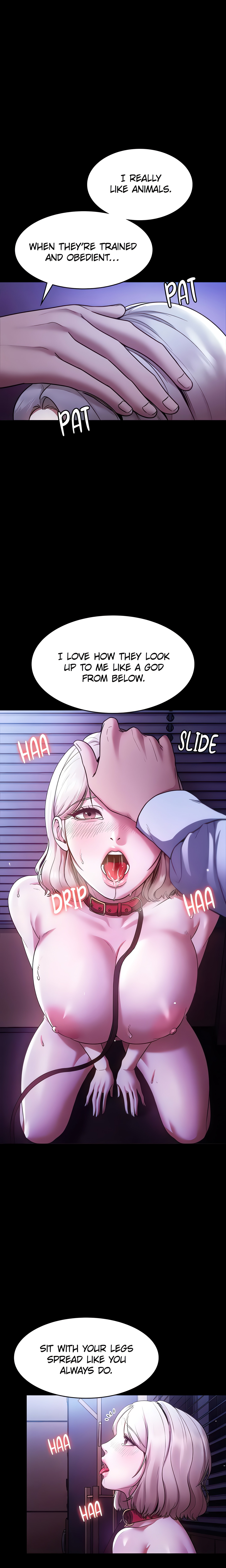 The Boss’s Wife (Official) Page 21 - MangaHe