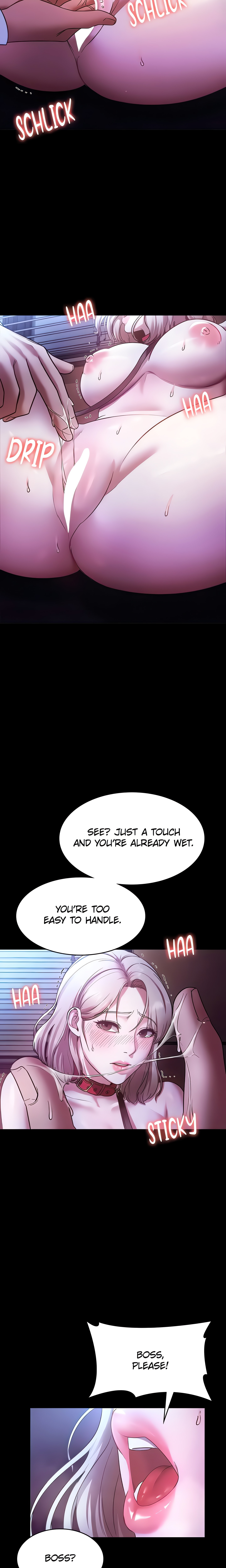 The Boss’s Wife (Official) Page 23 - MangaHe
