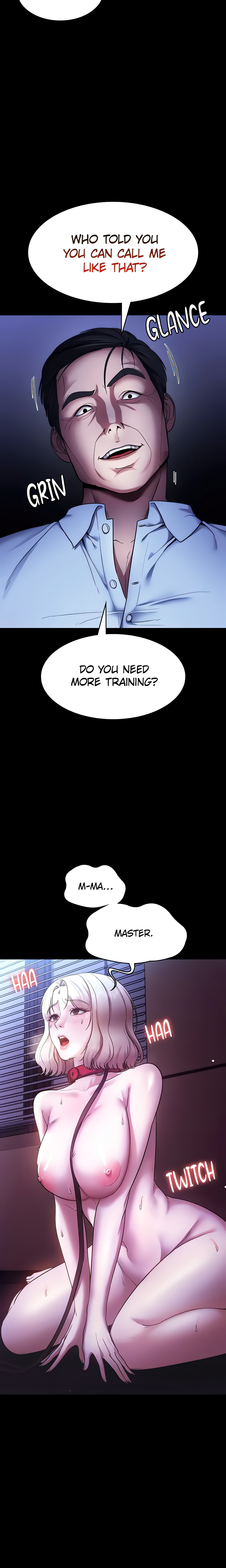 The Boss’s Wife (Official) Page 24 - MangaHe