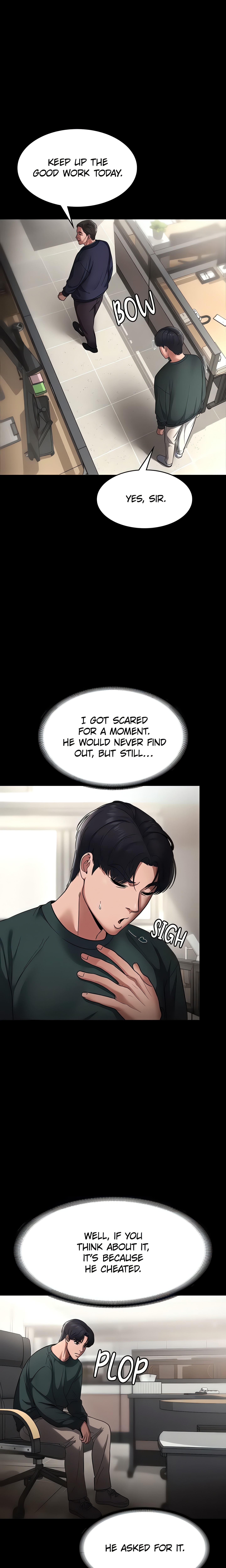 The Boss’s Wife (Official) Page 6 - MangaHe