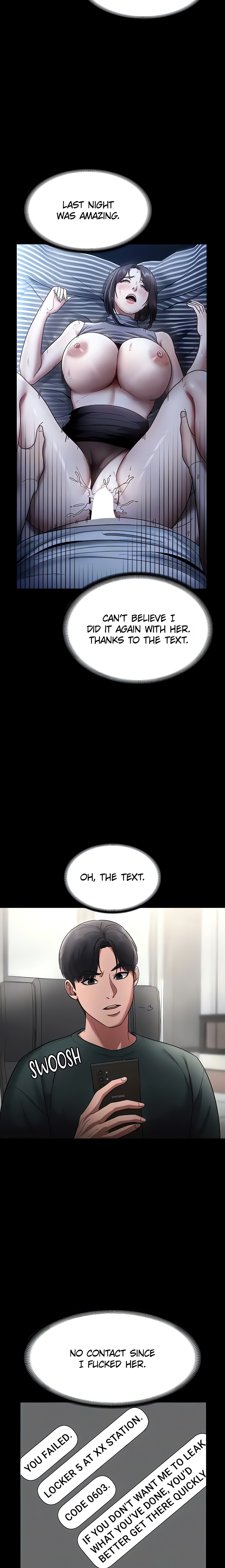 The Boss’s Wife (Official) Page 7 - MangaHe