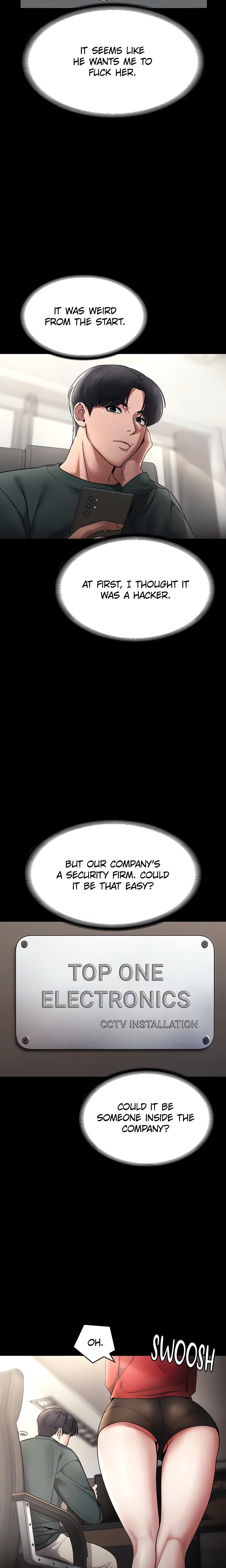 The Boss’s Wife (Official) Page 8 - MangaHe