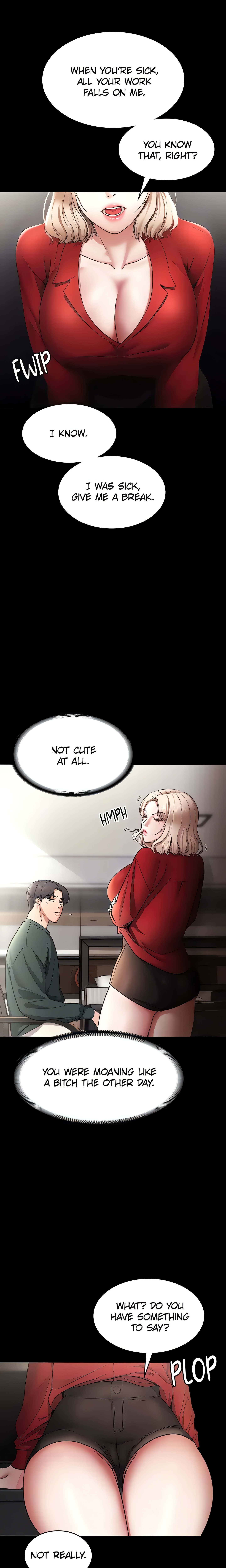 The Boss’s Wife (Official) Page 10 - MangaHe