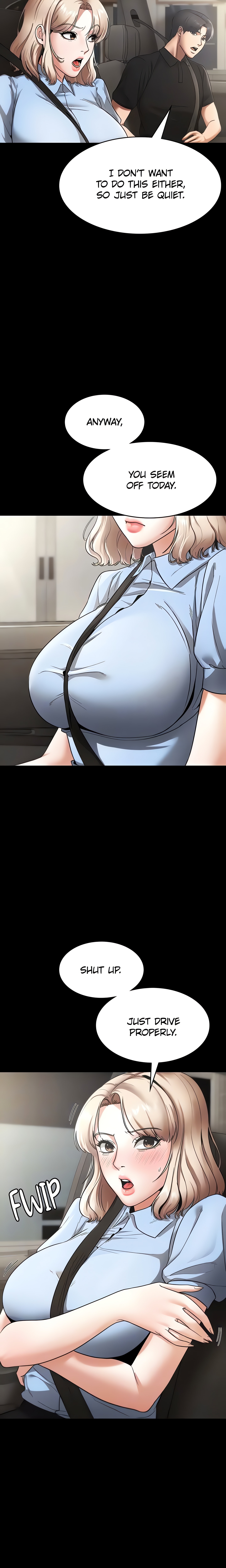 The Boss’s Wife (Official) Page 11 - MangaHe