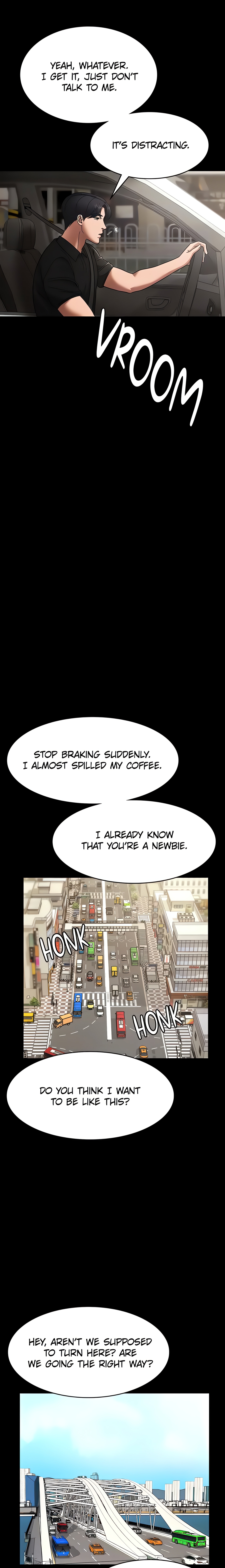 The Boss’s Wife (Official) Page 12 - MangaHe