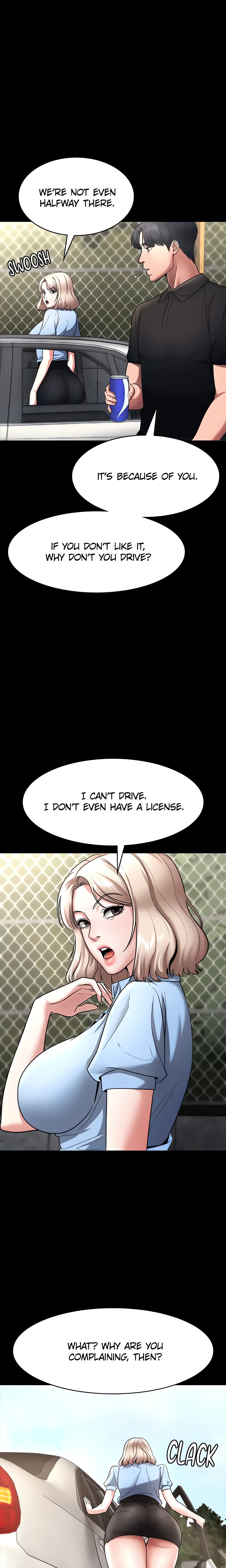 The Boss’s Wife (Official) Page 14 - MangaHe