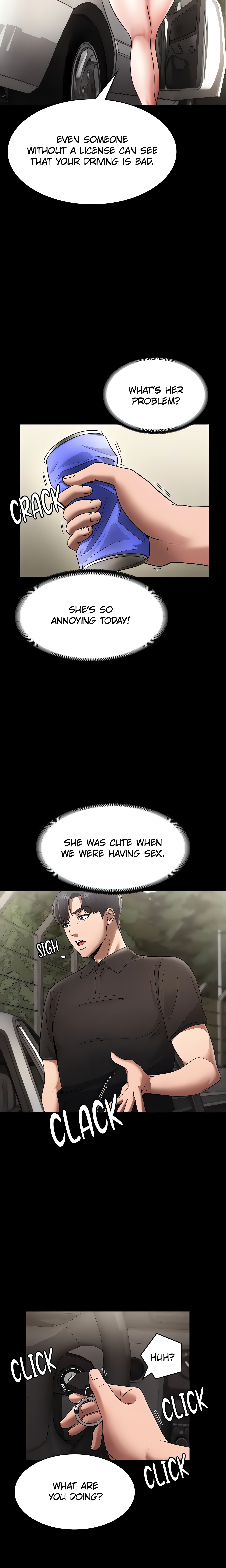 The Boss’s Wife (Official) Page 15 - MangaHe