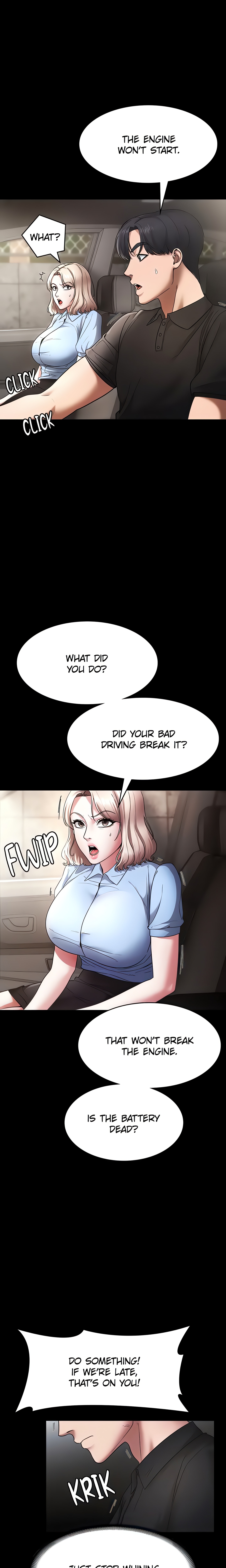 The Boss’s Wife (Official) Page 16 - MangaHe