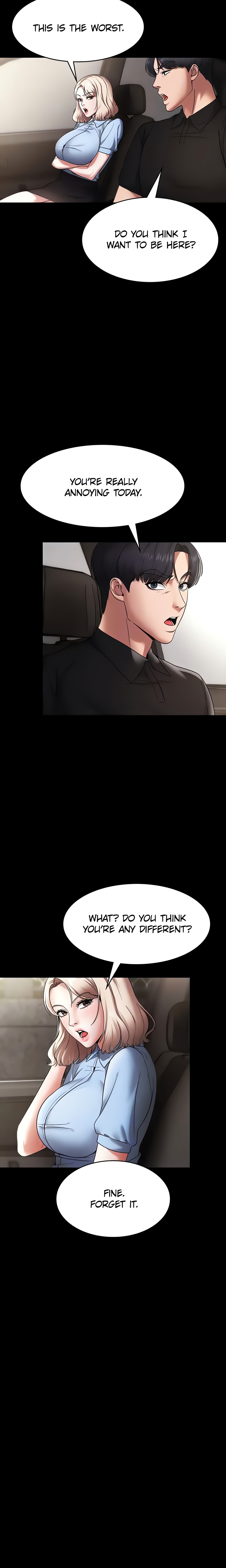 The Boss’s Wife (Official) Page 19 - MangaHe