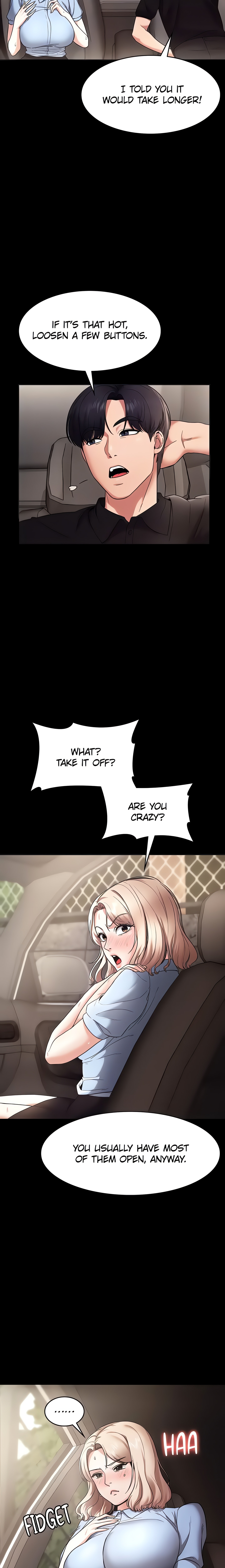 The Boss’s Wife (Official) Page 21 - MangaHe