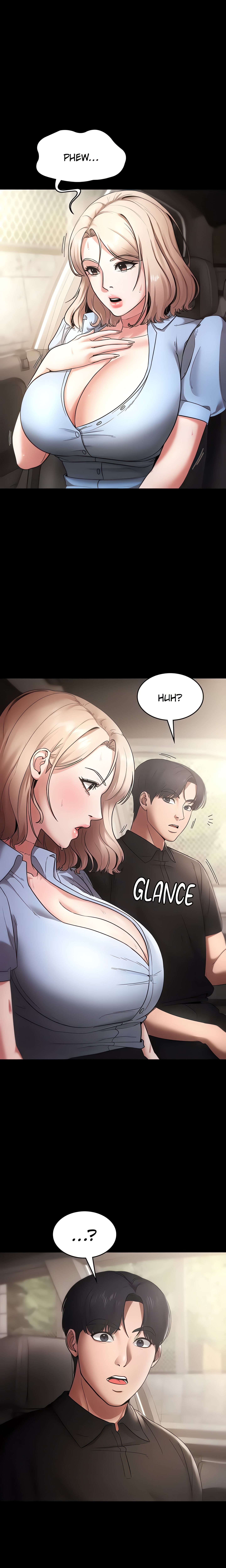 The Boss’s Wife (Official) Page 23 - MangaHe