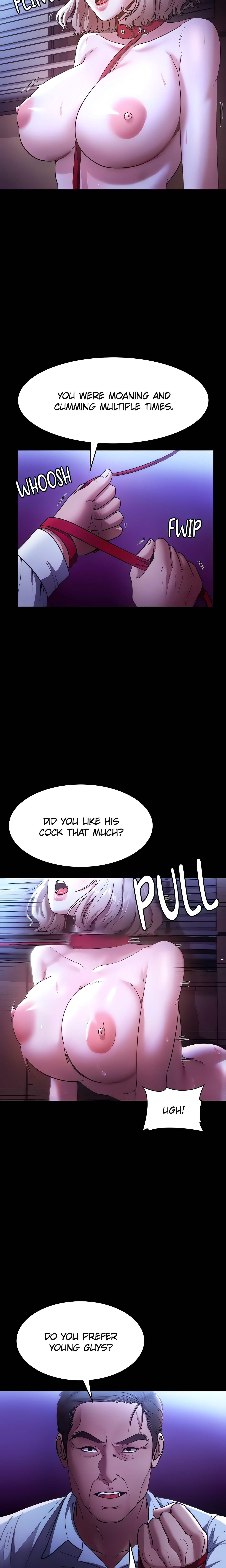 The Boss’s Wife (Official) Page 6 - MangaHe