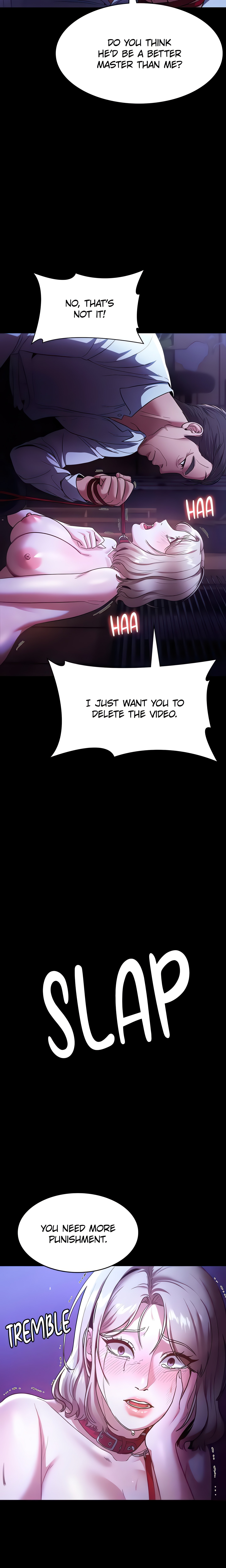 The Boss’s Wife (Official) Page 7 - MangaHe