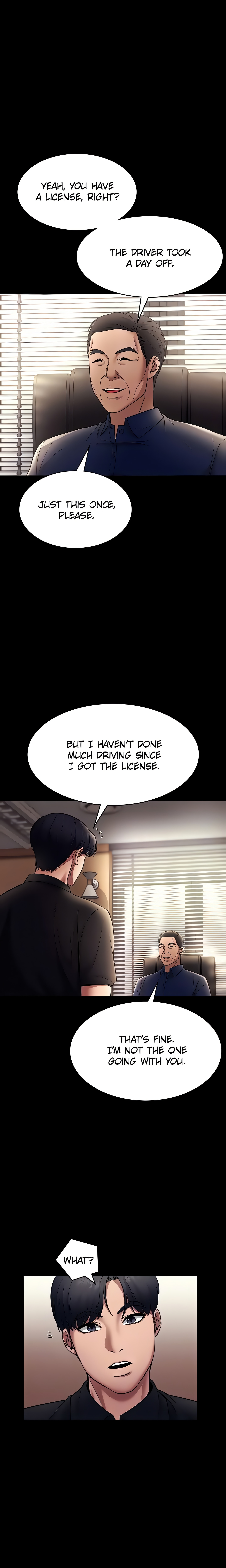 The Boss’s Wife (Official) Page 9 - MangaHe