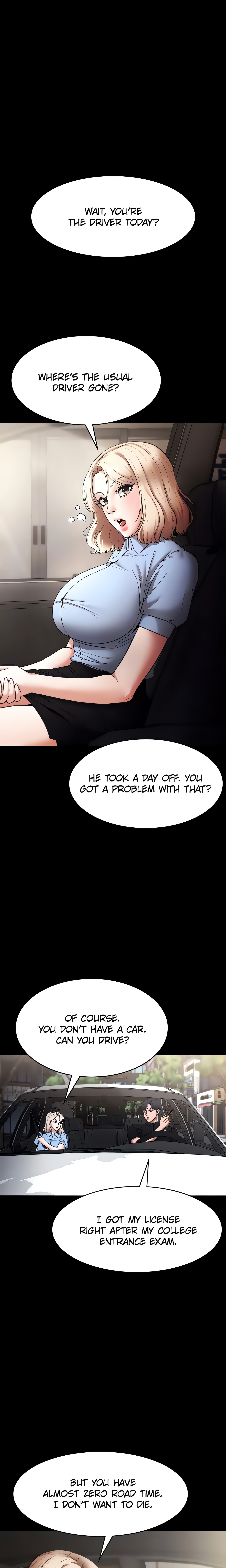 The Boss’s Wife (Official) Page 10 - MangaHe