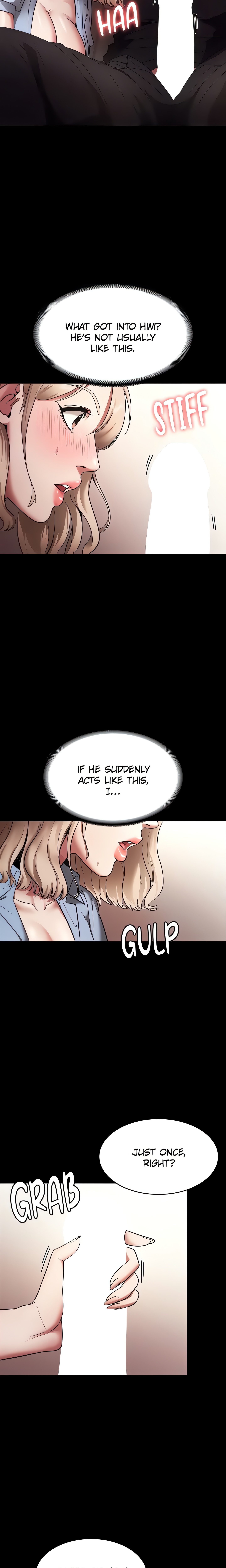 The Boss’s Wife (Official) Page 11 - MangaHe