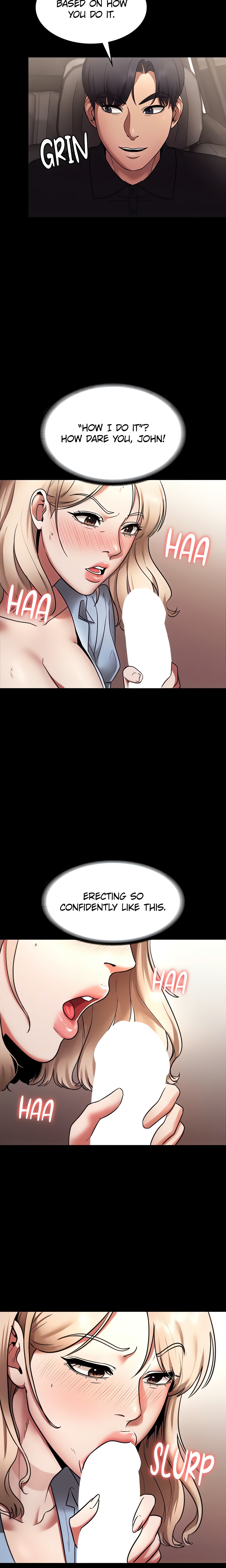 The Boss’s Wife (Official) Page 12 - MangaHe