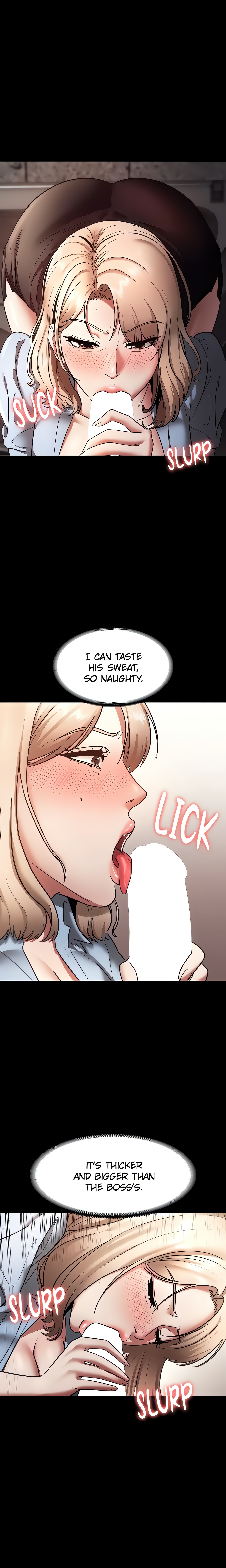 The Boss’s Wife (Official) Page 13 - MangaHe